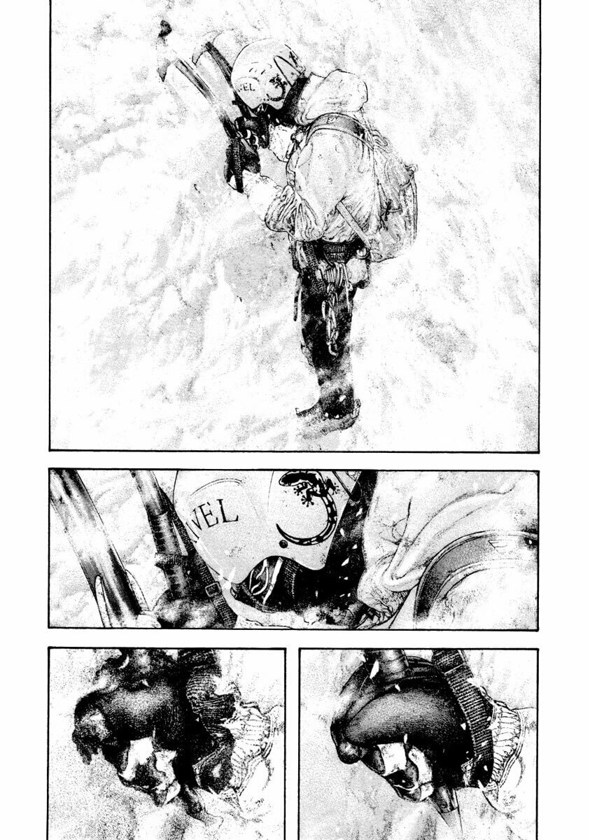 The Climber chapter 161, page 14