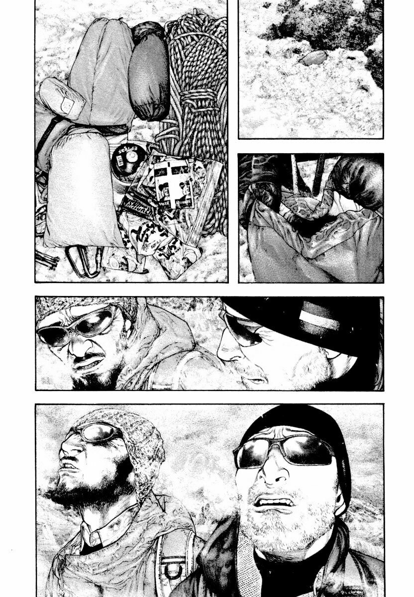 The Climber chapter 162, page 4