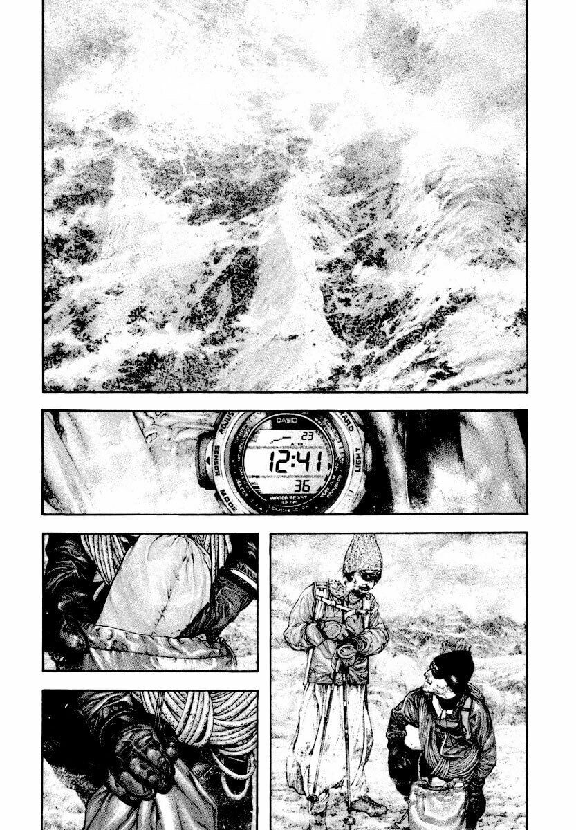 The Climber chapter 162, page 5