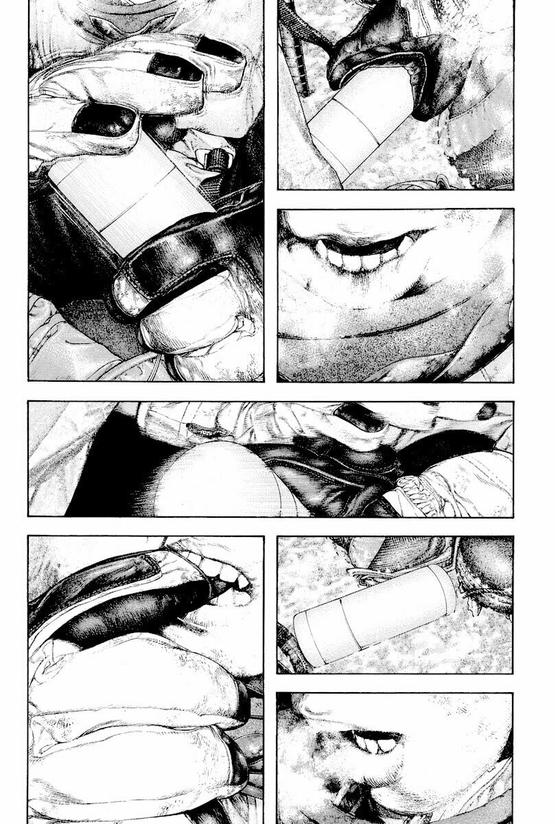 The Climber chapter 163, page 8
