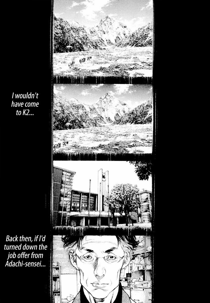 The Climber chapter 163, page 13