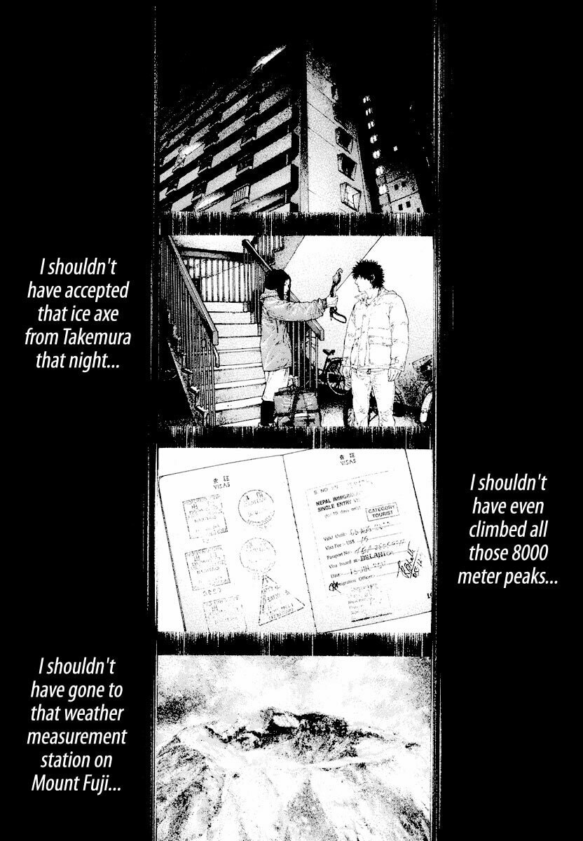 The Climber chapter 163, page 14