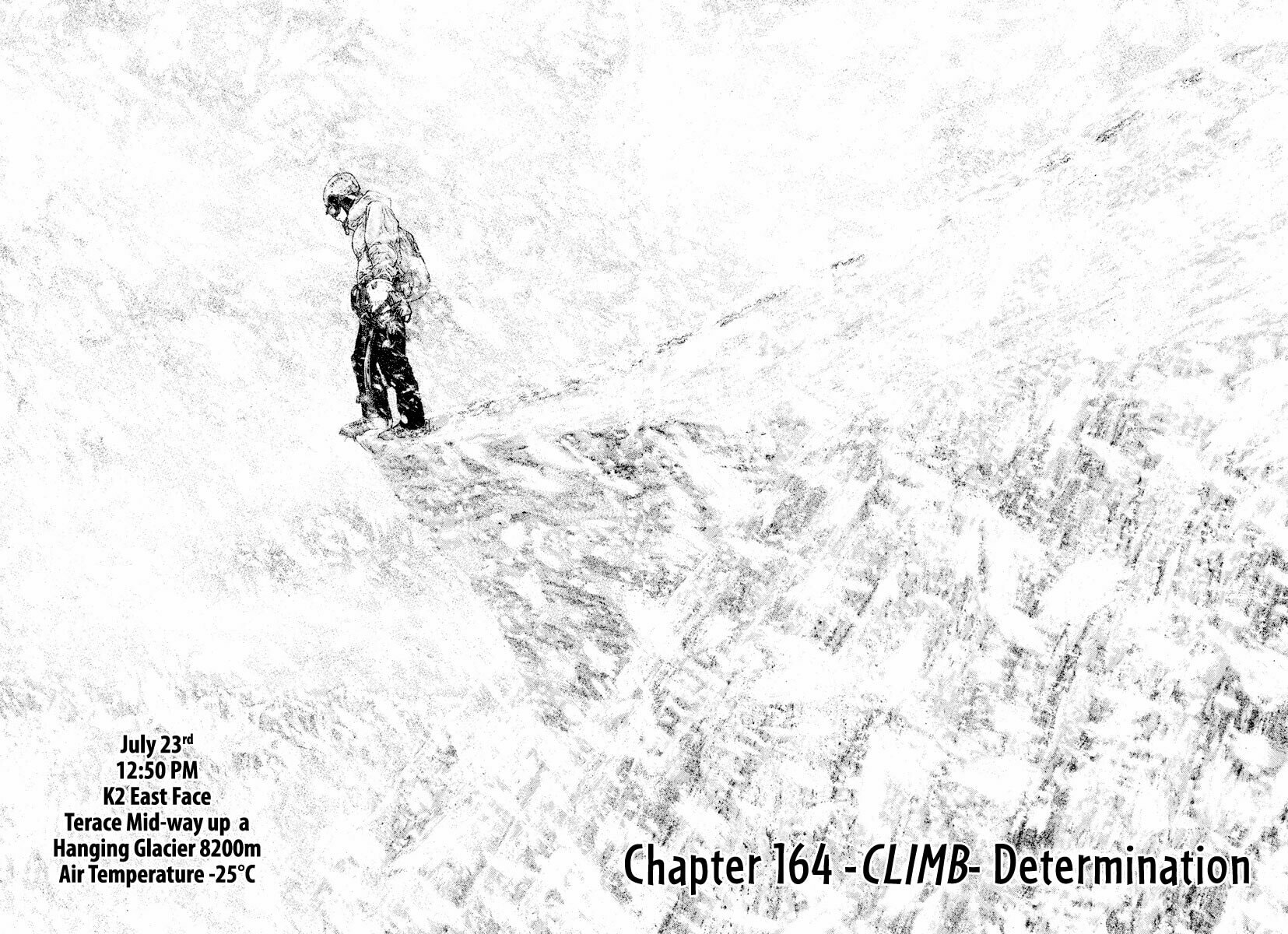 The Climber chapter 164, page 3