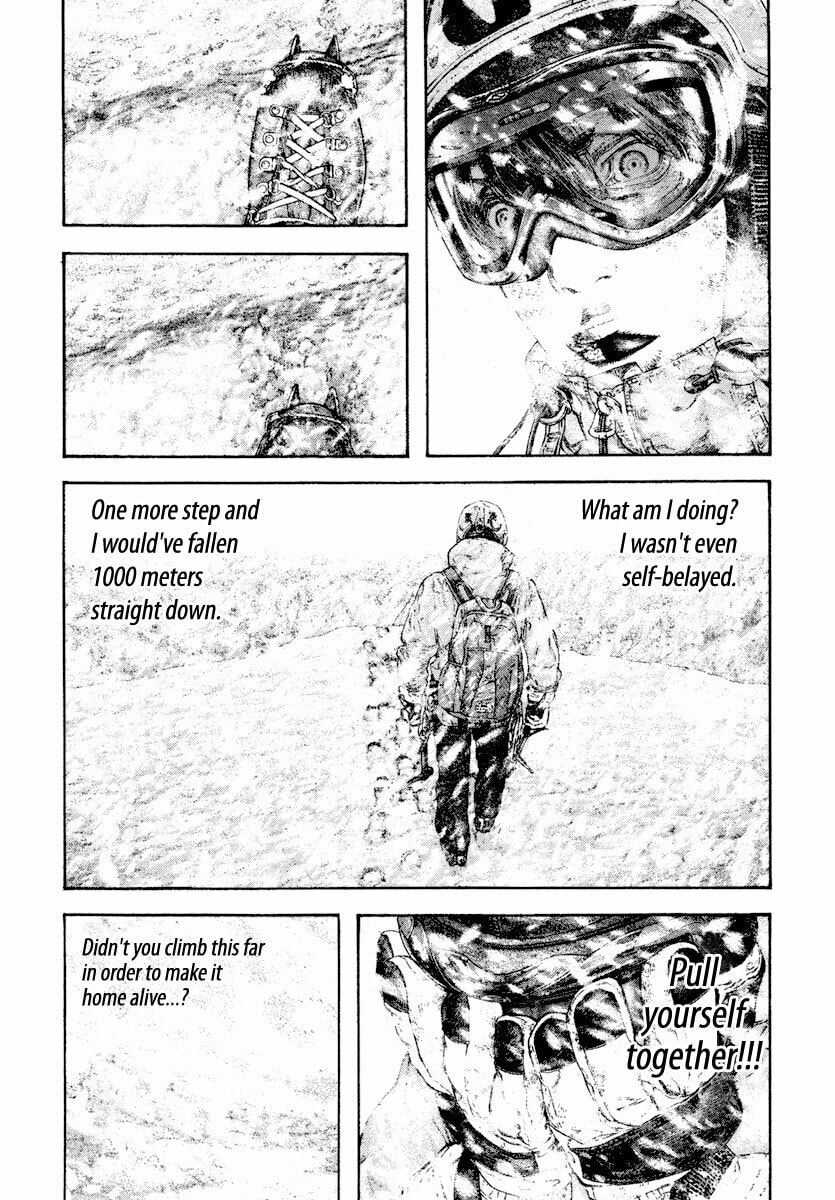 The Climber chapter 164, page 4