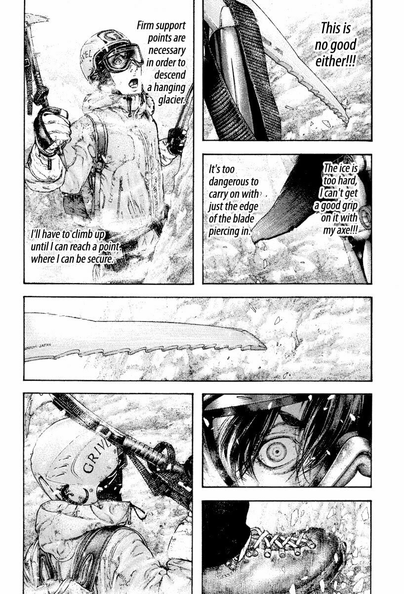 The Climber chapter 164, page 6