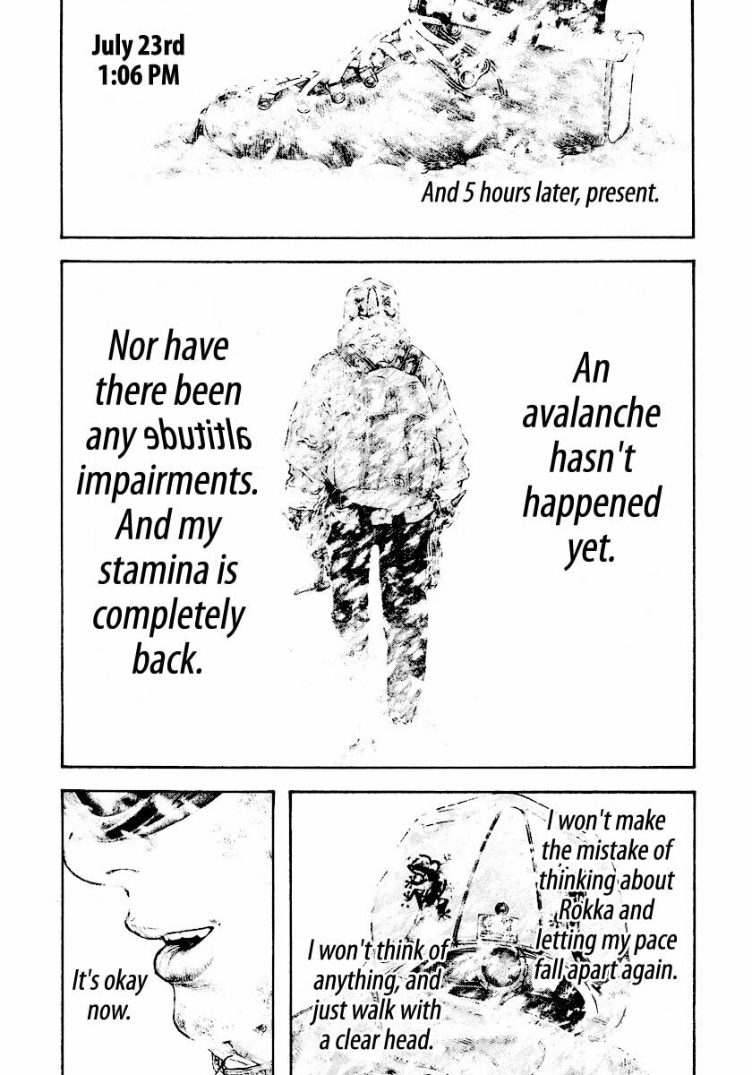 The Climber chapter 164, page 16
