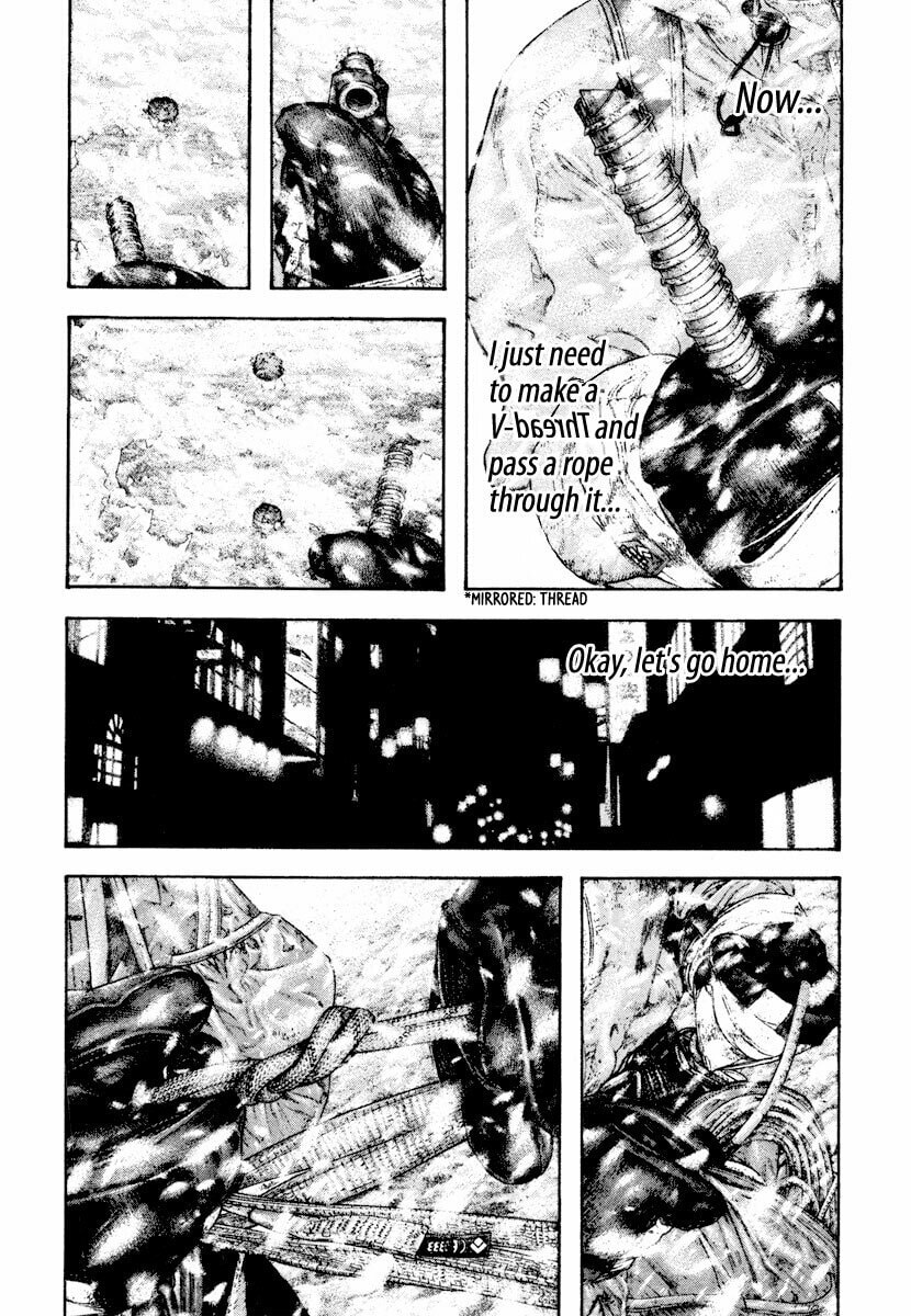The Climber chapter 165, page 8
