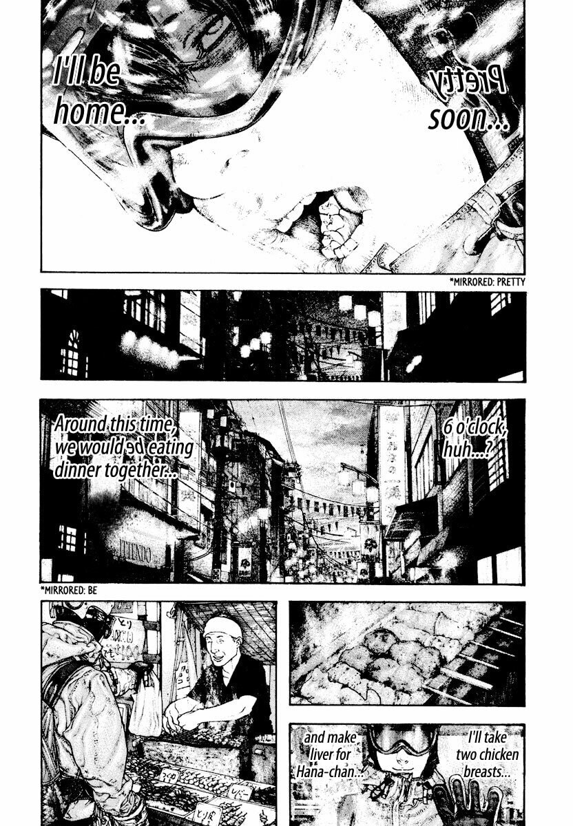 The Climber chapter 165, page 9