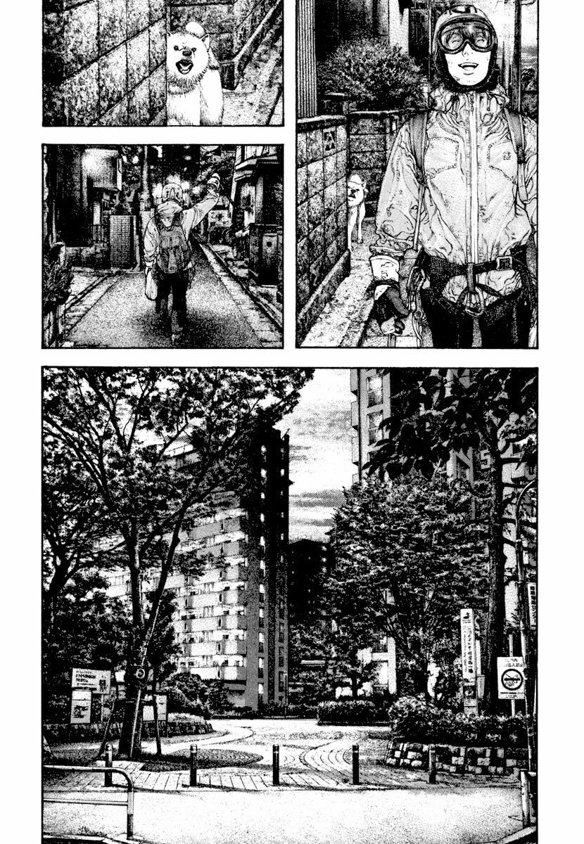 The Climber chapter 165, page 11