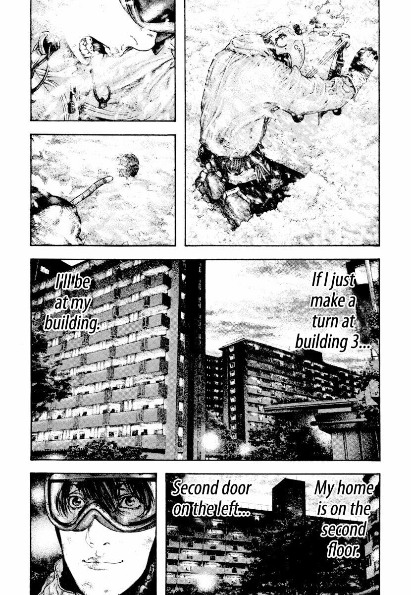 The Climber chapter 165, page 12
