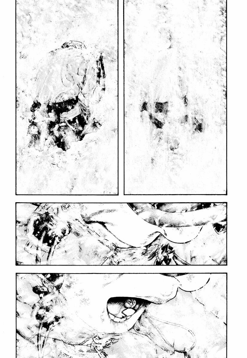 The Climber chapter 166, page 3