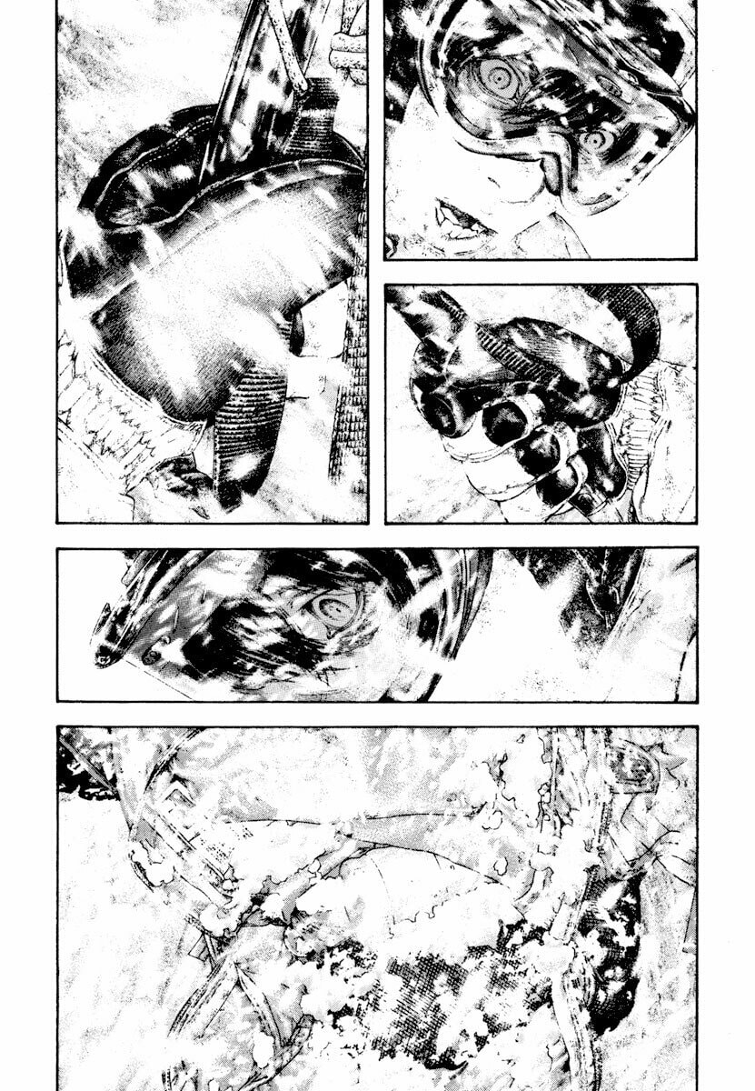 The Climber chapter 166, page 5