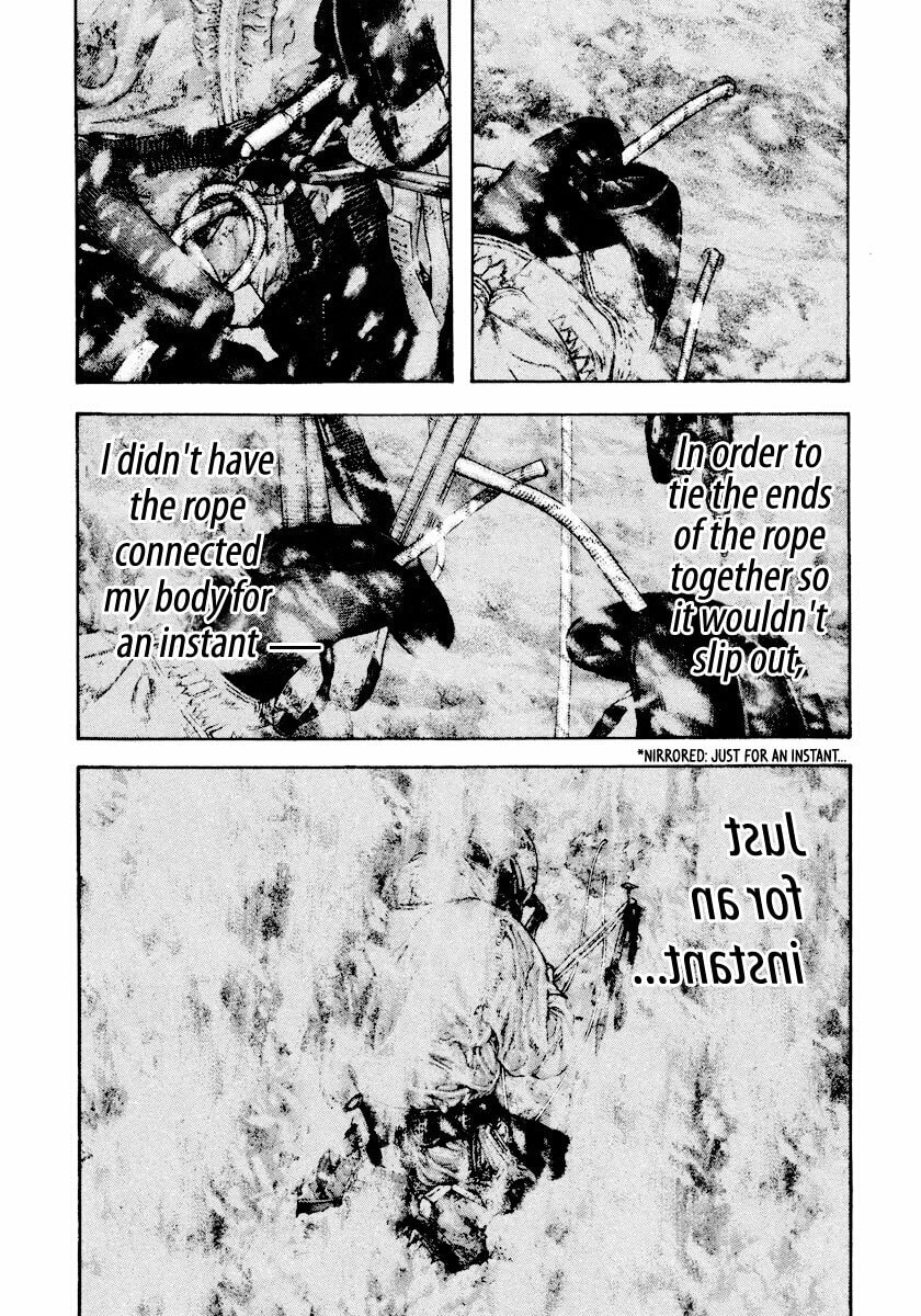 The Climber chapter 166, page 9