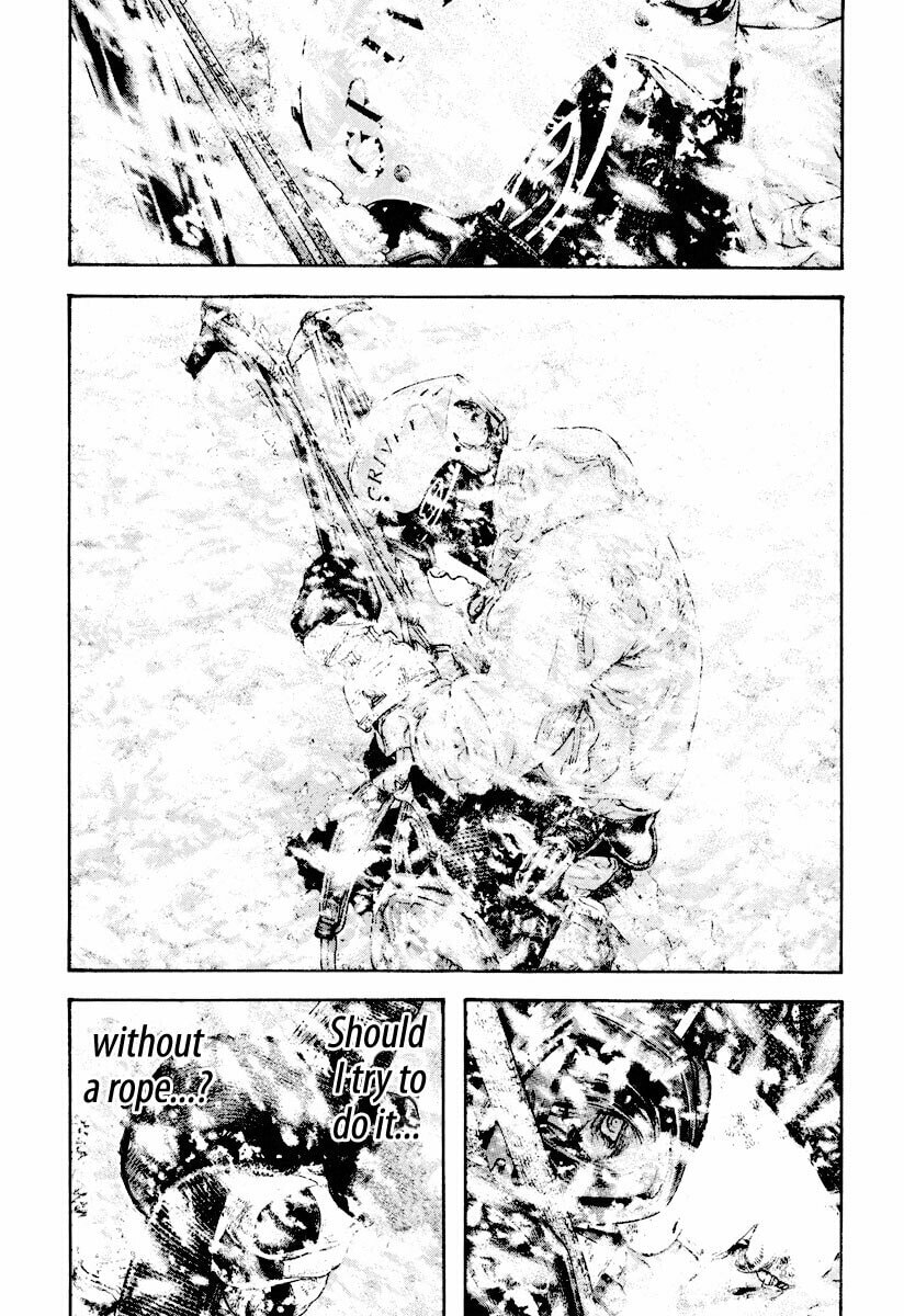 The Climber chapter 166, page 14