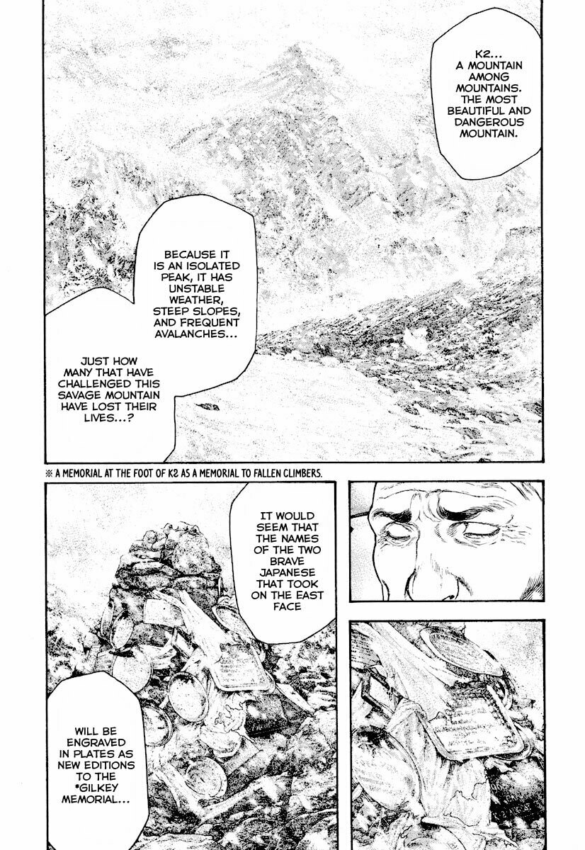 The Climber chapter 167, page 9