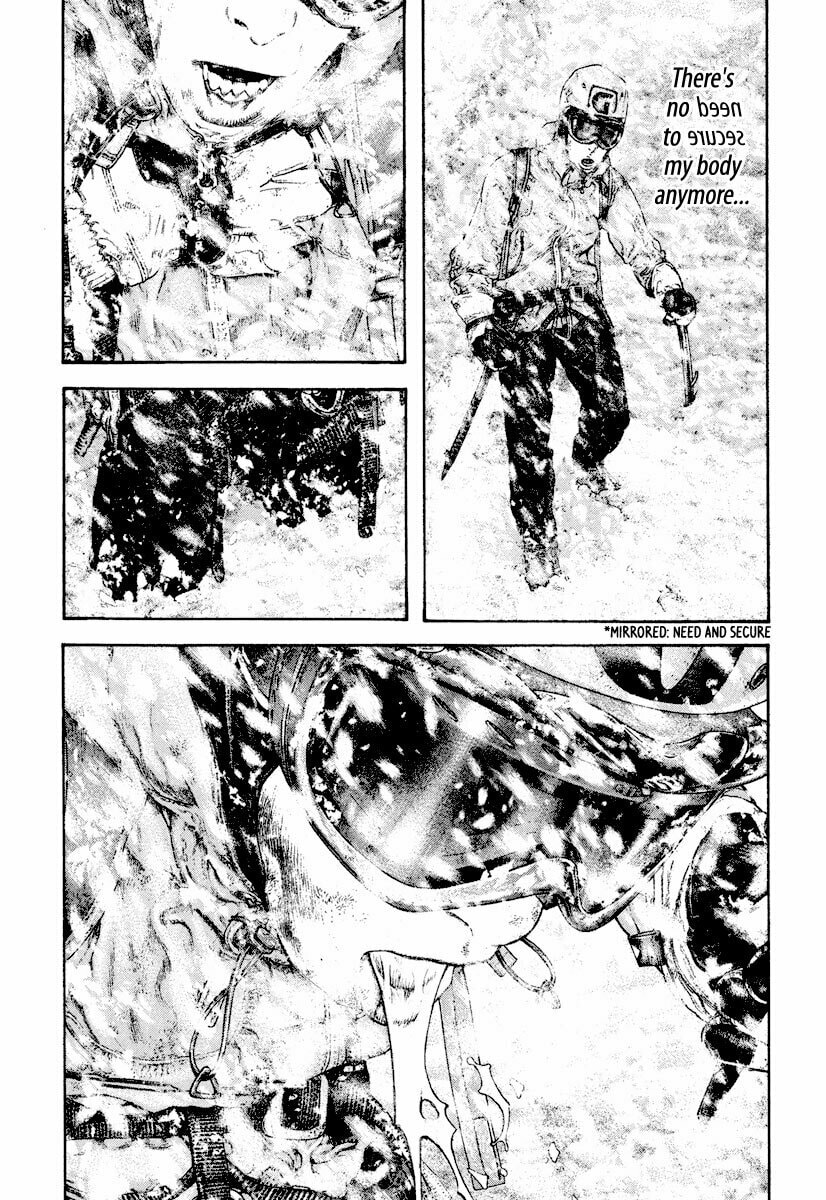 The Climber chapter 167, page 12