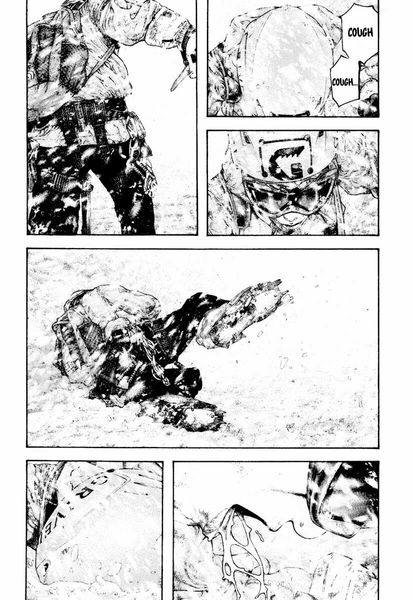 The Climber chapter 167, page 13