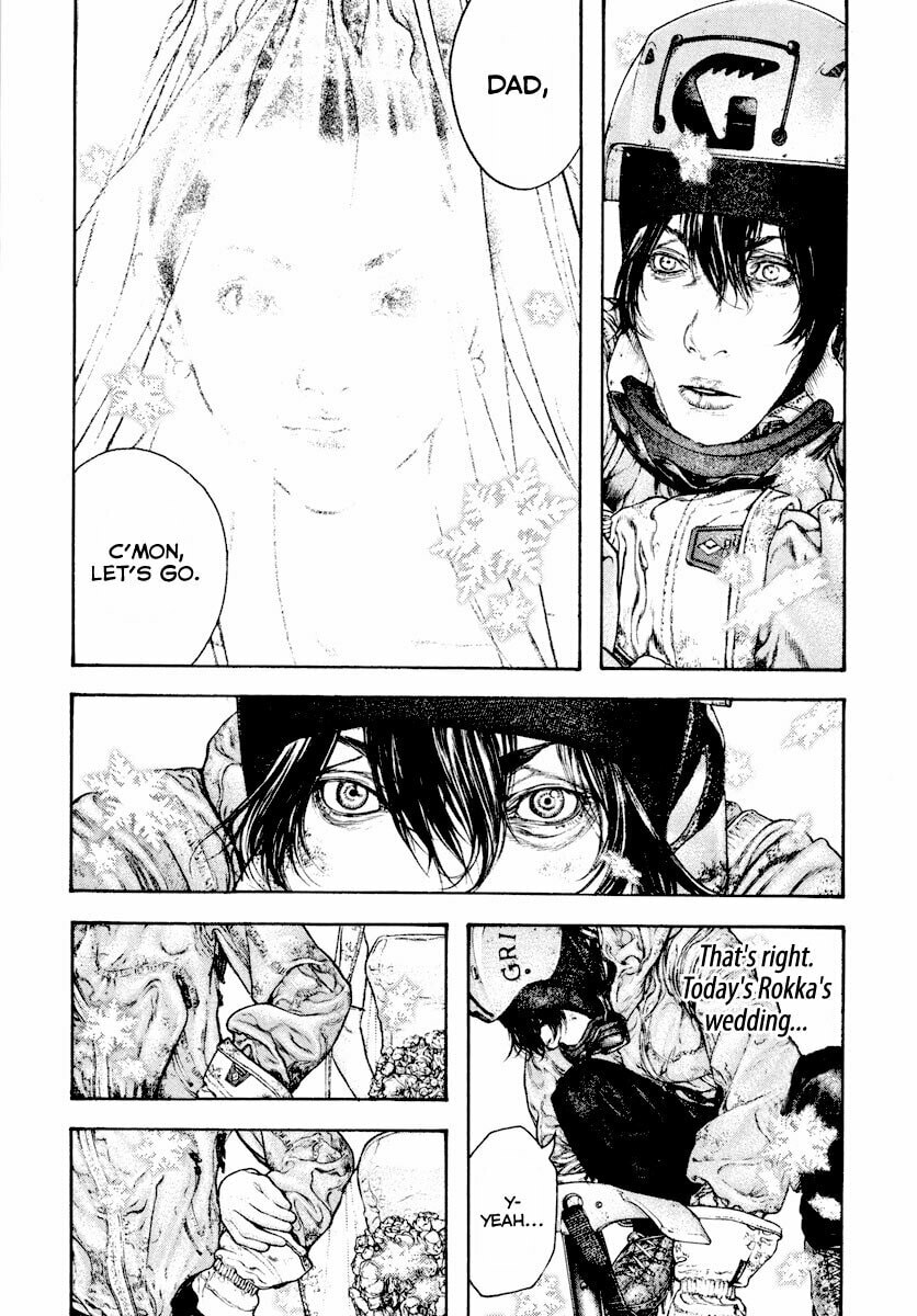The Climber chapter 167, page 20