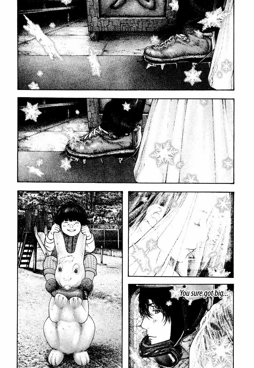 The Climber chapter 167, page 22