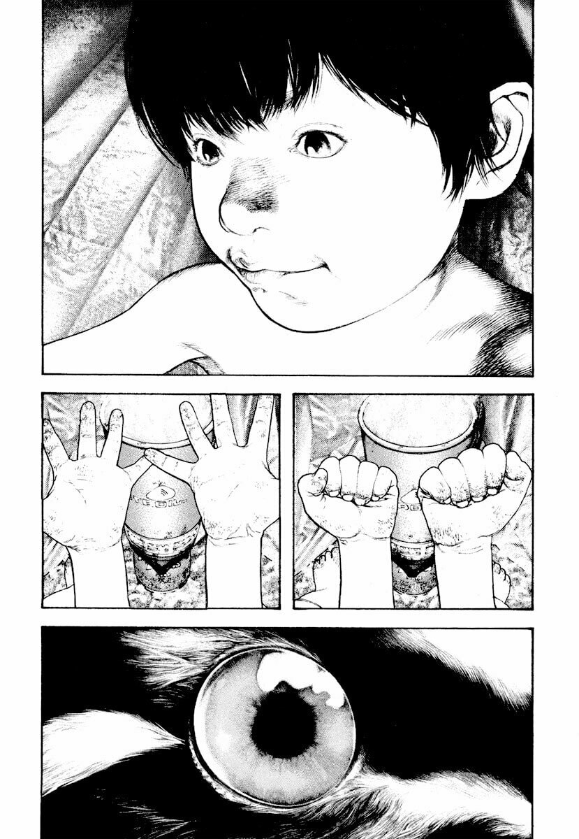 The Climber chapter 168, page 8