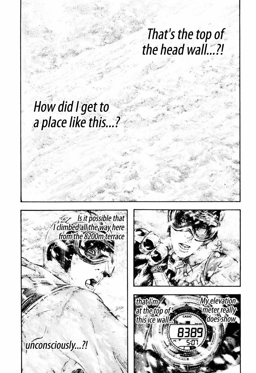 The Climber chapter 169, page 8