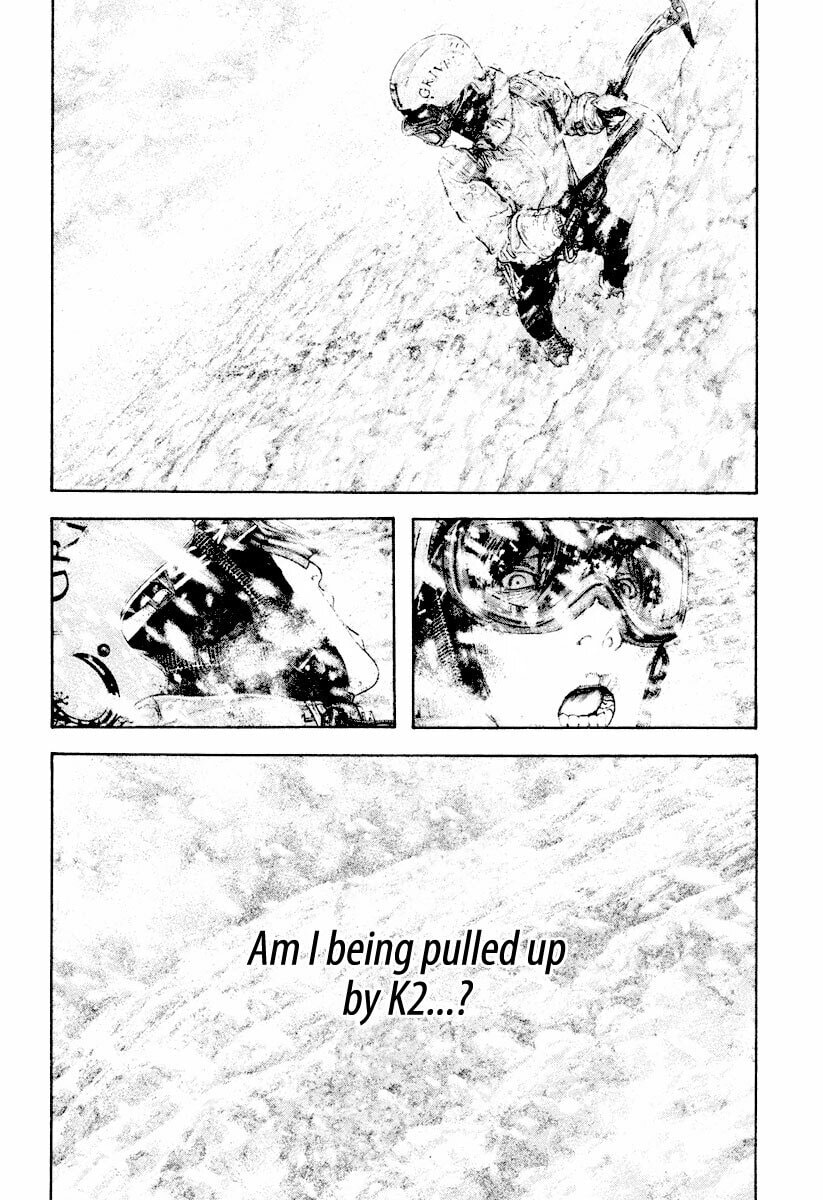 The Climber chapter 169, page 9