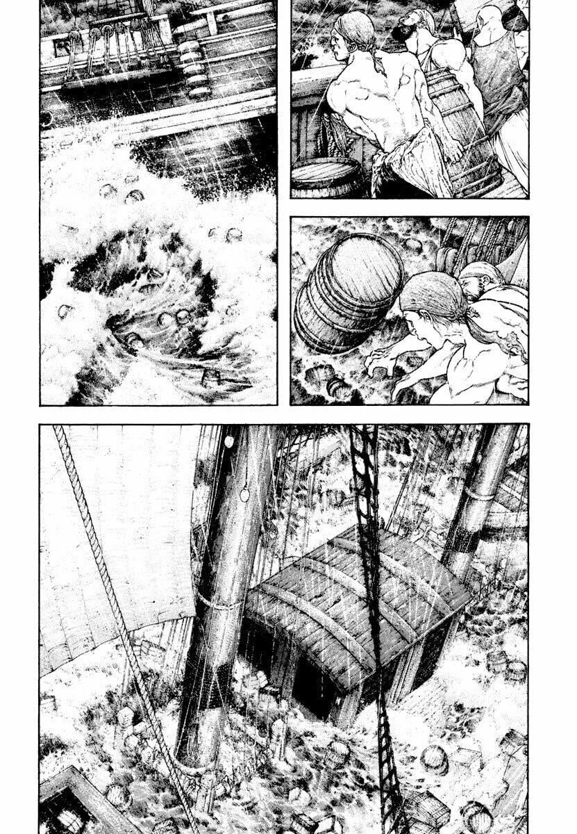The Climber chapter 169, page 12