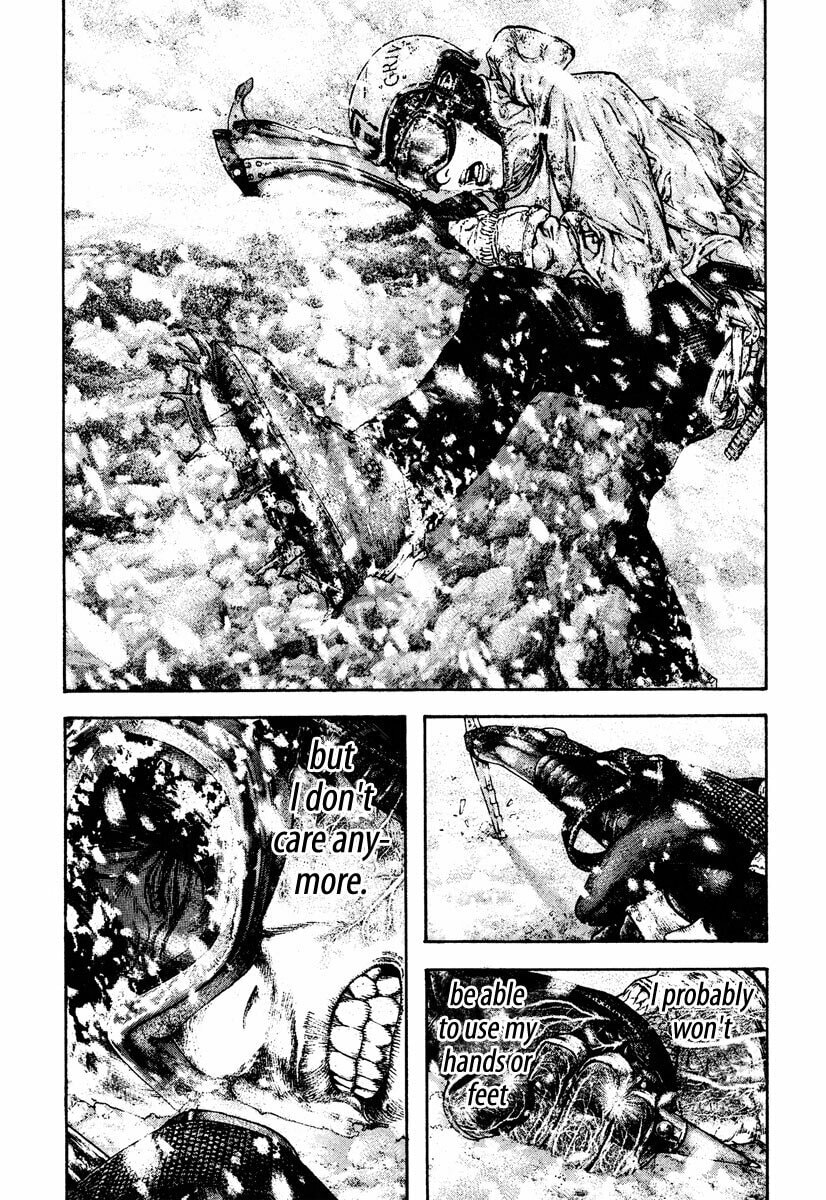 The Climber chapter 169, page 20