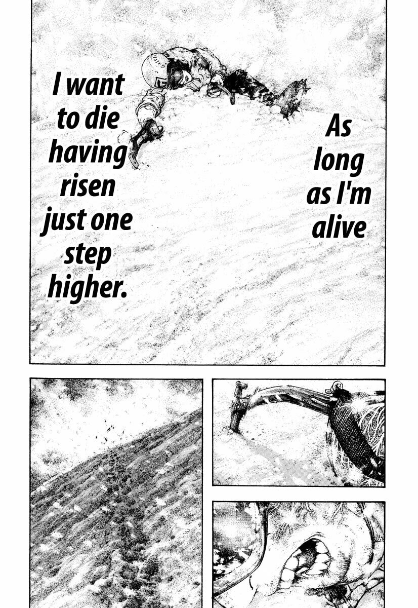 The Climber chapter 169, page 21