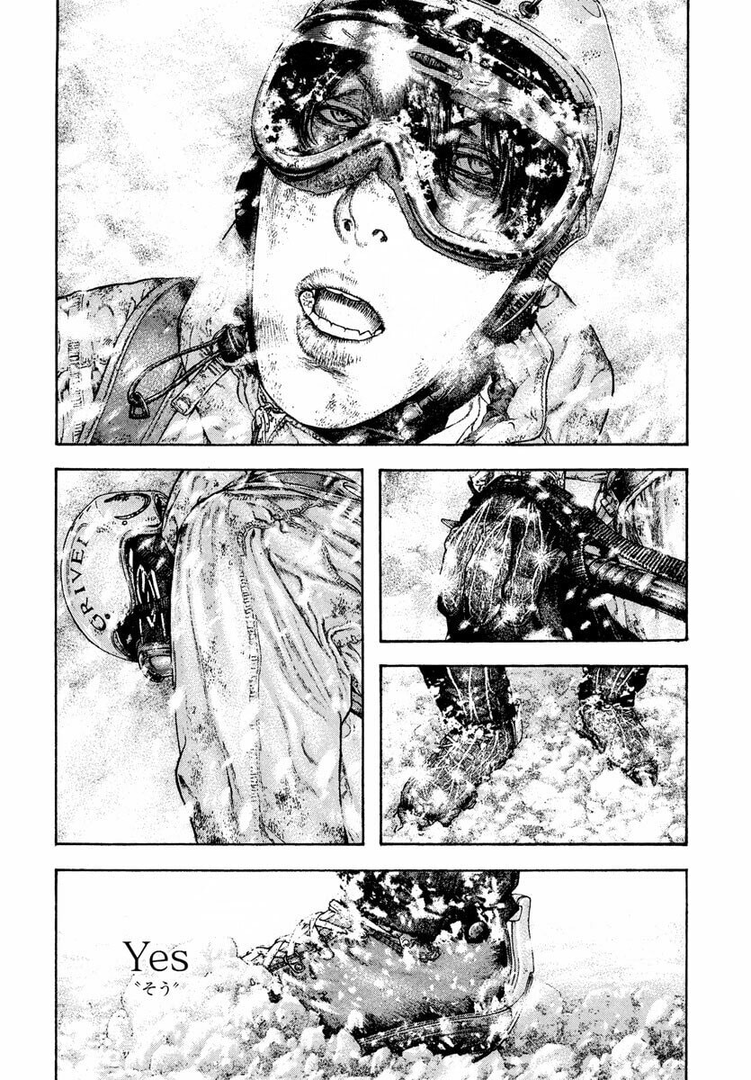 The Climber chapter 169, page 25