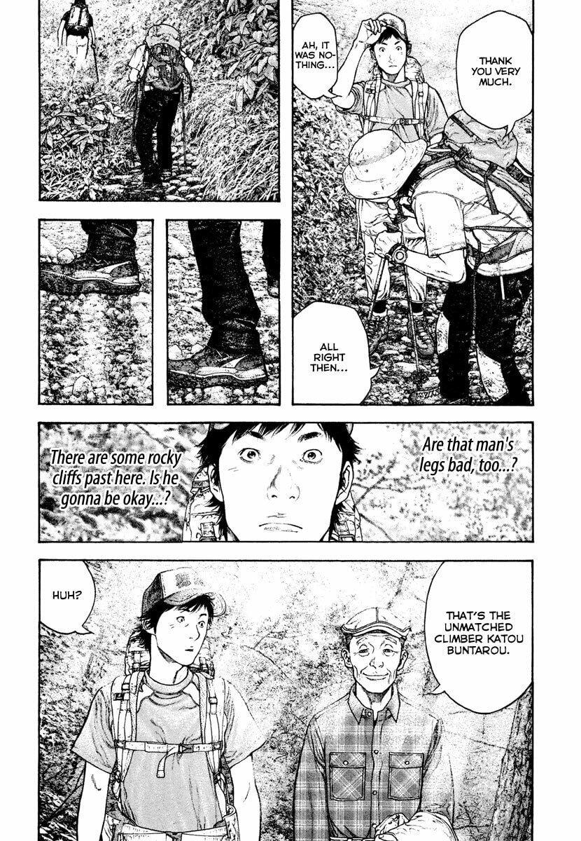 The Climber chapter 170, page 8