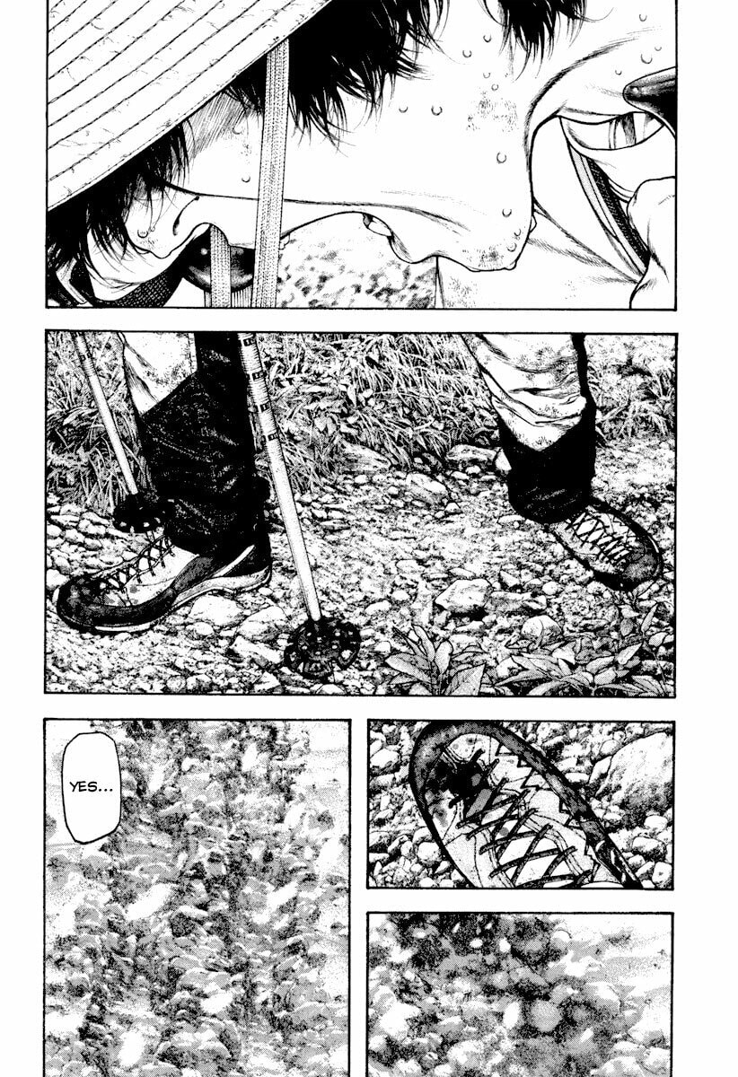 The Climber chapter 170, page 11