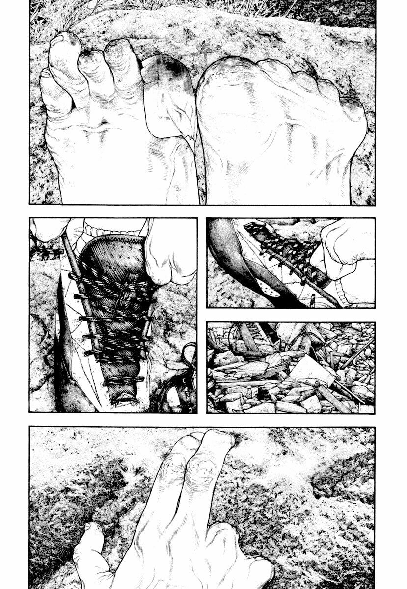 The Climber chapter 170, page 20
