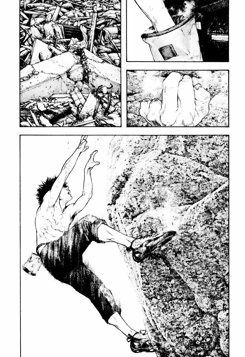 The Climber chapter 170, page 21