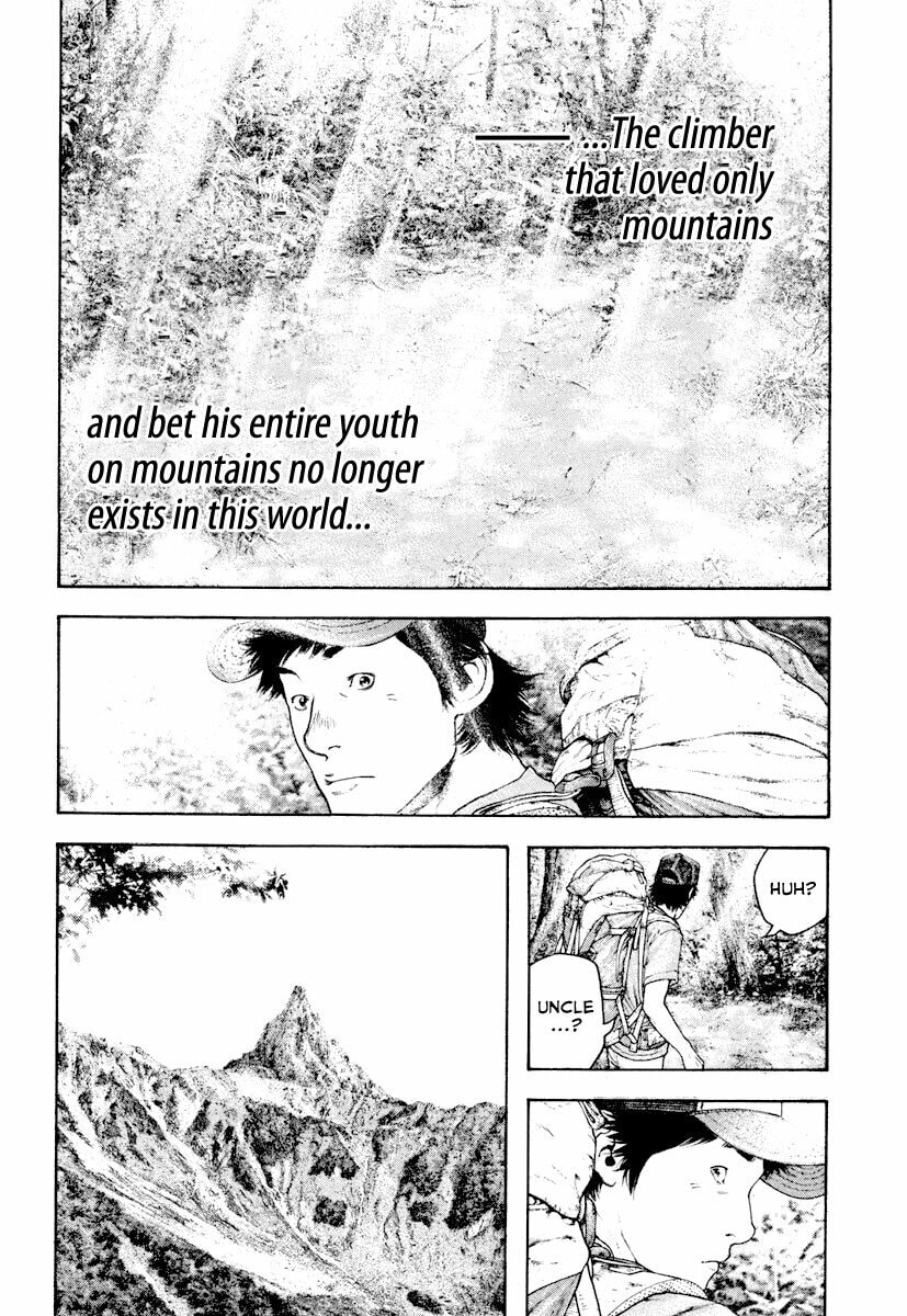 The Climber chapter 170, page 23