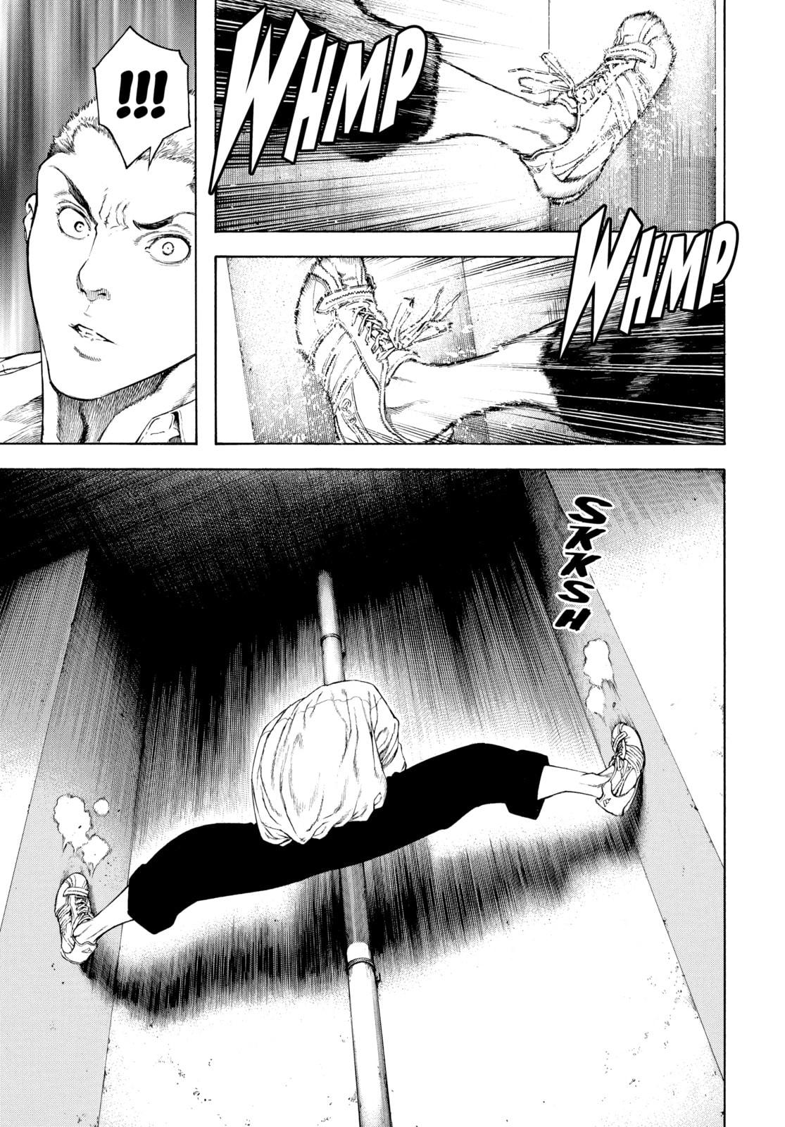 The Climber chapter 1, page 29