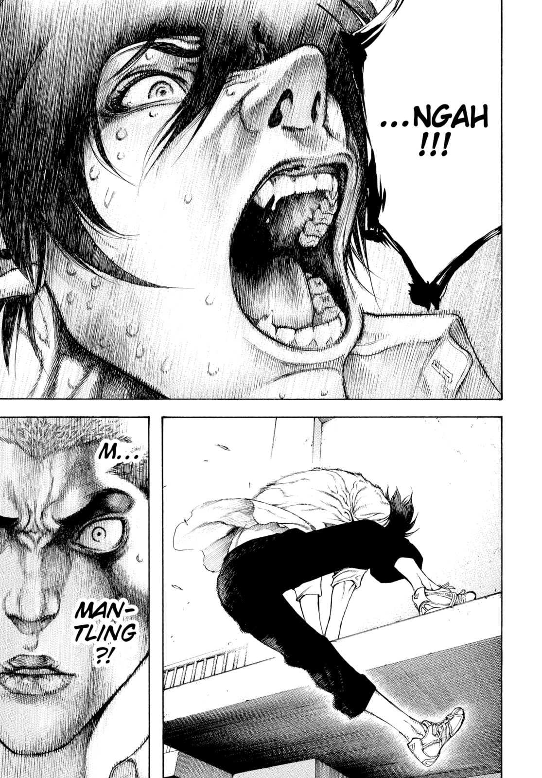 The Climber chapter 1, page 36