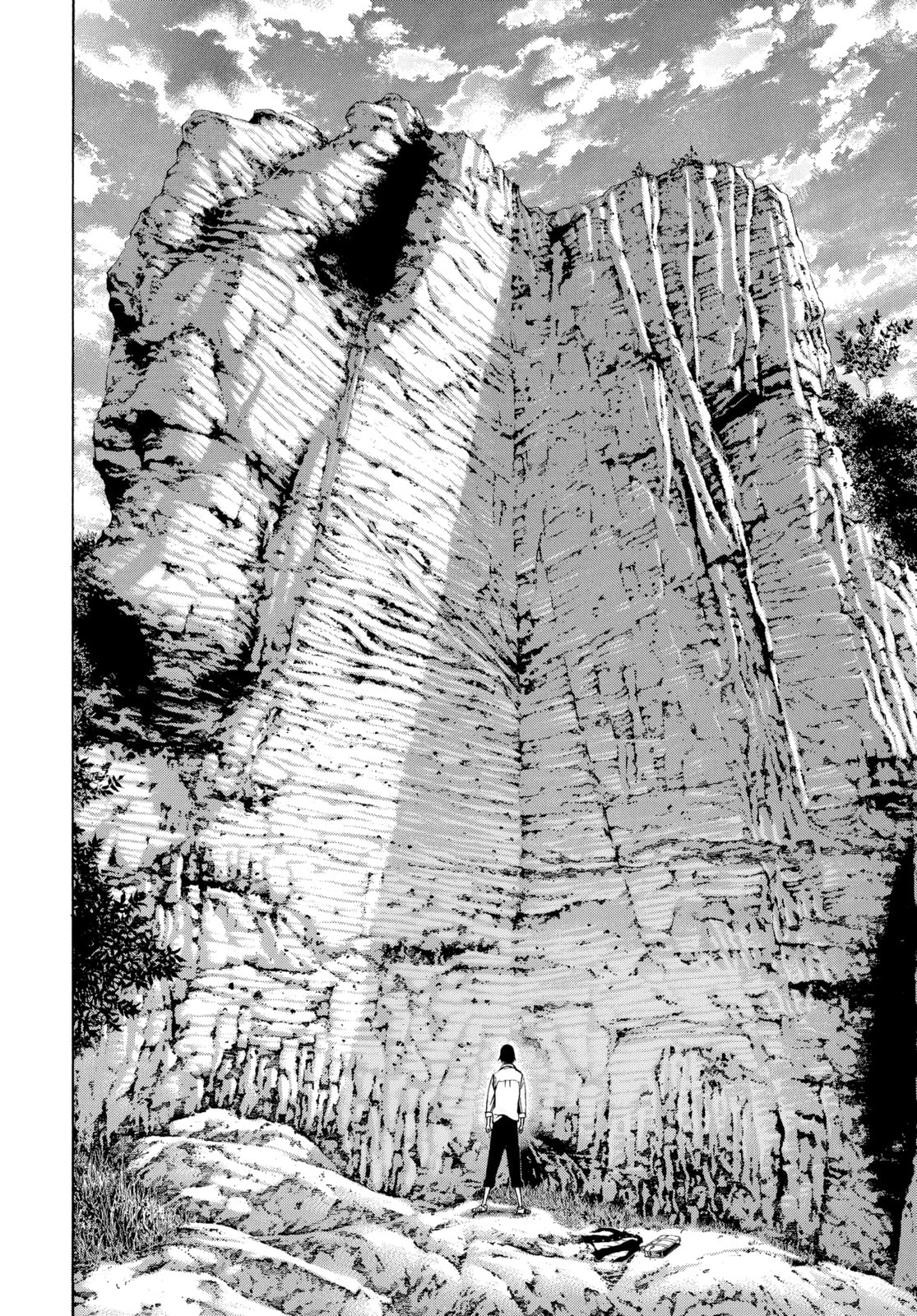 The Climber chapter 2, page 20