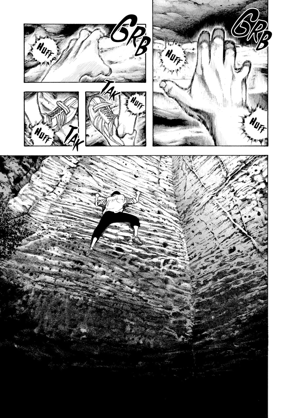 The Climber chapter 2, page 23