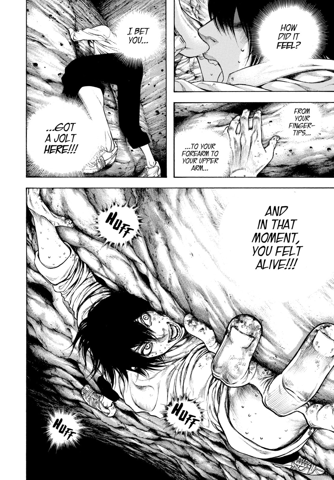 The Climber chapter 2, page 24