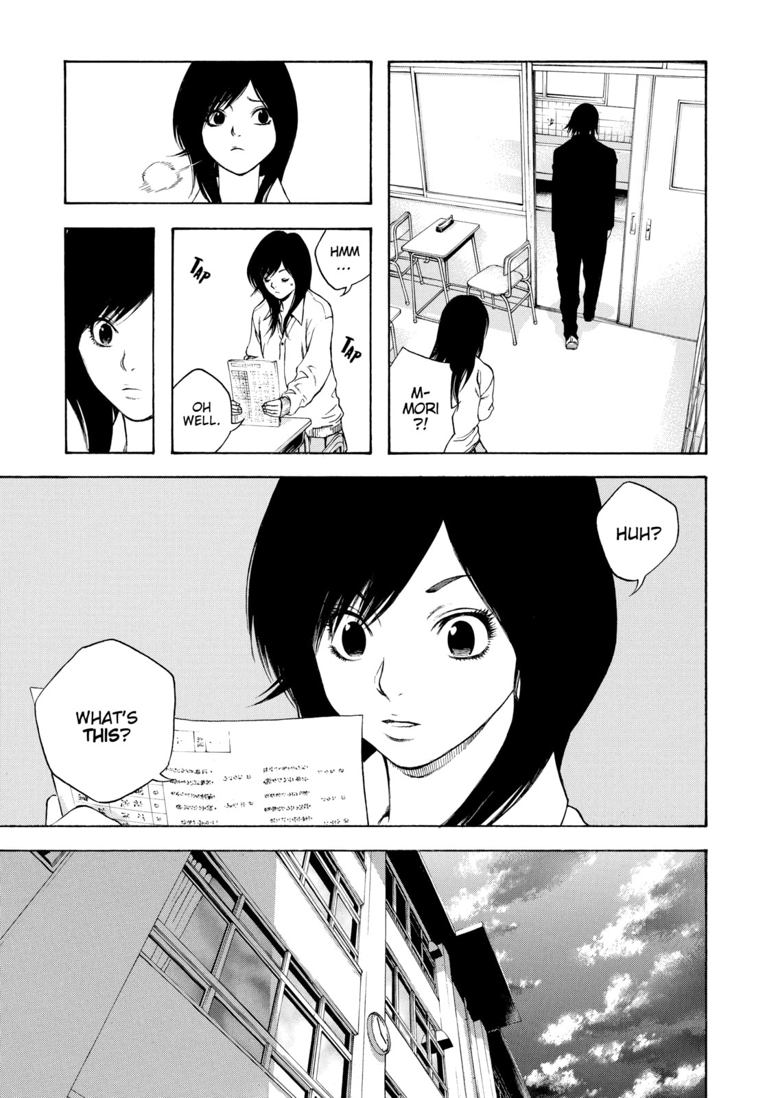 The Climber chapter 4, page 9