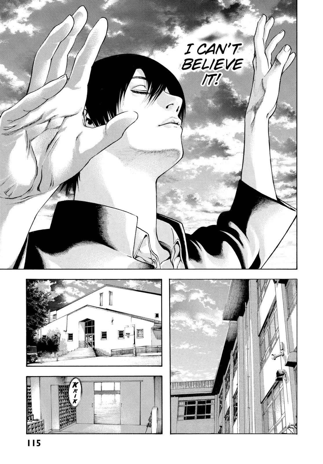 The Climber chapter 4, page 15