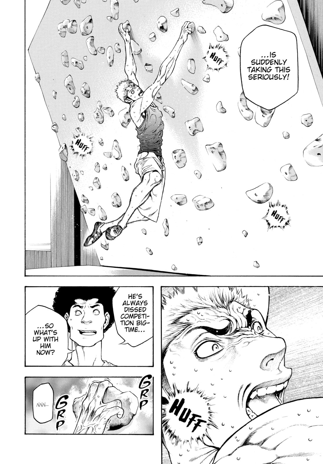 The Climber chapter 5, page 9