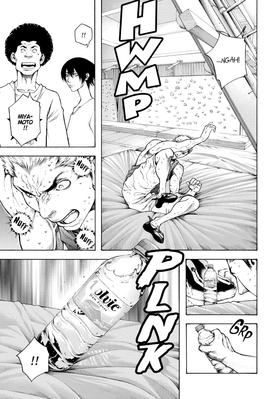 The Climber chapter 5, page 10