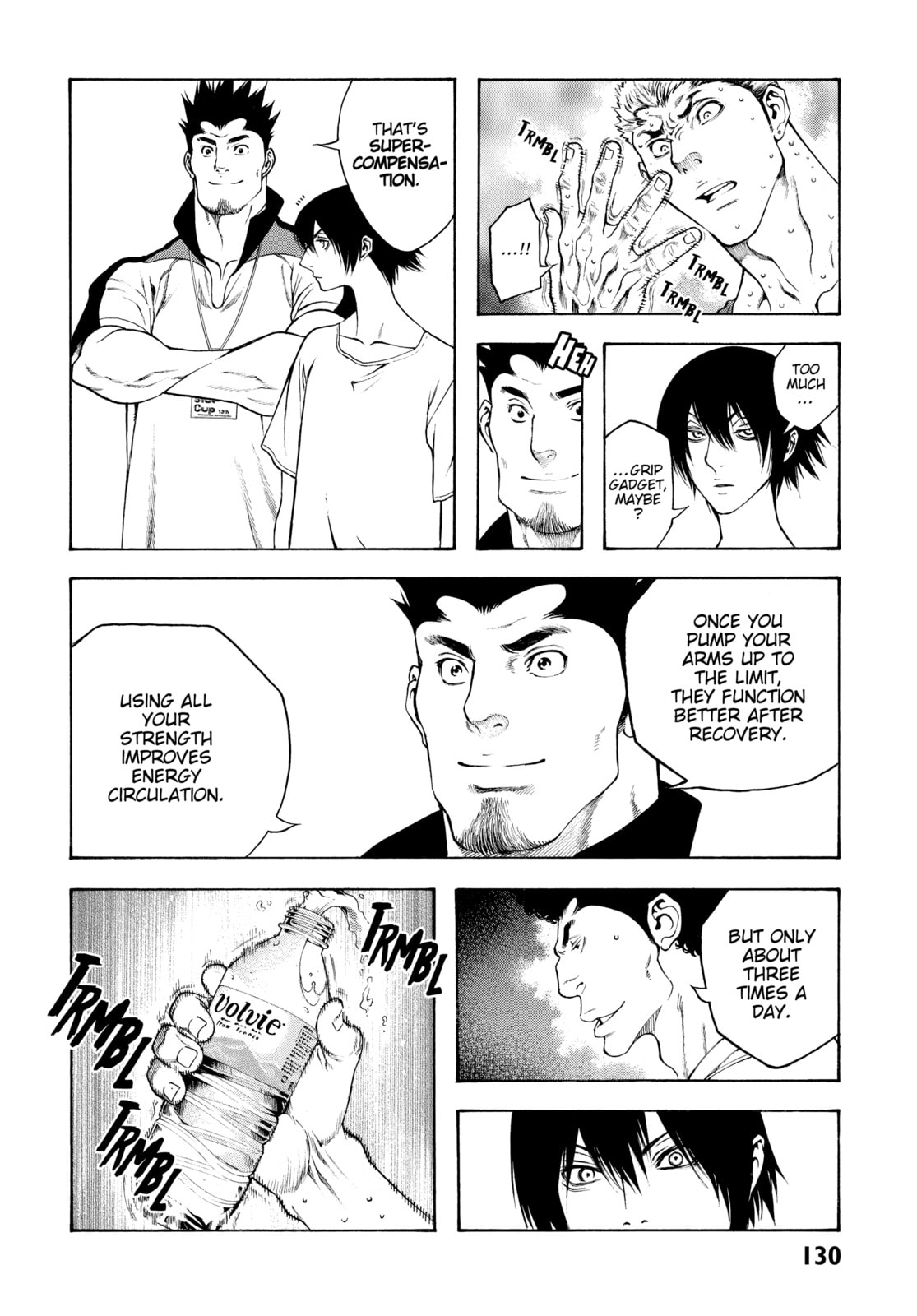 The Climber chapter 5, page 11