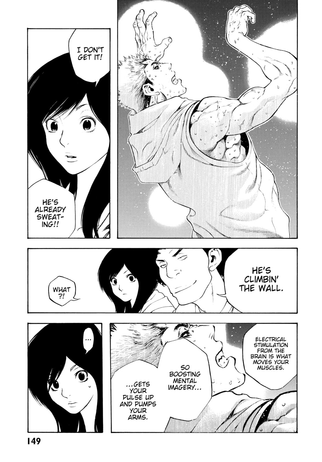 The Climber chapter 6, page 9