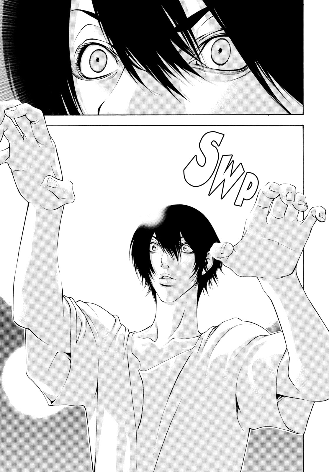 The Climber chapter 6, page 17