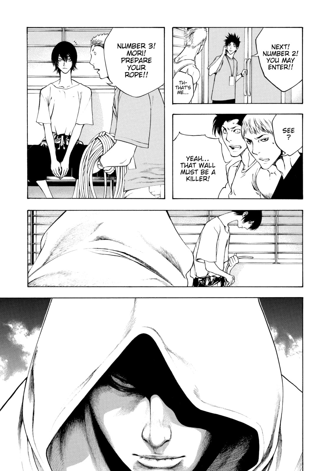 The Climber chapter 7, page 5