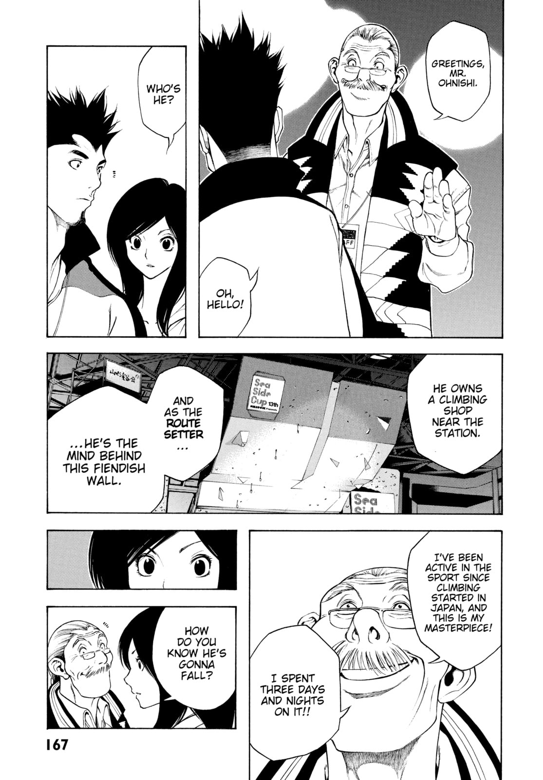 The Climber chapter 7, page 7