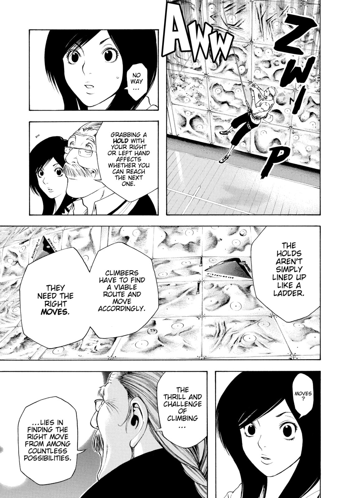 The Climber chapter 7, page 9